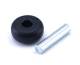 KÄRCHER Ersatzteile Trockensauger VC 4 Cordless myHome 1.198-620.0 Bodenduese FB1759 ET-Satz Rad Welle
