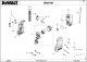 DEWALT Ersatzteile DWH161B Typ: 1 QU