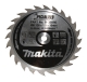 Makita Zubehör SPECIALIZED Sägeb.136x10x24Z