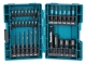 Makita Zubehör Bohrer-Bit-Set 33-tlg. Impact Black