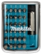 Makita Zubehör Bit-Set 31-tlg.