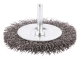 Makita Zubehör Rundbürste 75mm verzinkt