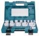 Makita Zubehör Lochsägen-Set Universal 16-teilig