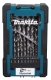 Makita Zubehör Bohrer-Set 25-tlg. HSS-GS