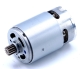 DEWALT Ersatzteile BAUMSCHERE DCMPP568N Typ: 1 XJ MOTOR + ZW.GETR.