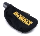 DEWALT Ersatzteile BANDSCHLEIFER DCW220B Typ: 1 QU STAUBBEUTEL ZSB