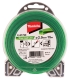Makita Zubehör Mähfaden Four-Leaf 2,0mm x 15m