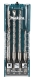 Makita Zubehör SDS-PLUS Bohrer-Set 4-tlg. Centering tip