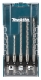 Makita Zubehör SDS-PLUS Bohrer-Set 5-tlg. Centering tip