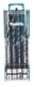 Makita Zubehör Multibohrer-Set 8-tlg.