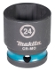 Makita Zubehör Schlagnuss SW24 Impact Black