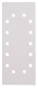 Makita Zubehör Schleifpapier P180 115x280mm gelocht