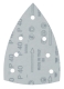 Makita Zubehör Schleifpapier A40 100x150mm Klett