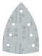 Makita Zubehör Schleifpapier A80 100x150mm Klett