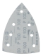 Makita Zubehör Schleifpapier A100 100x150mm Klett