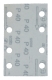 Makita Zubehör Schleifpapier A40 80x130mm Klett