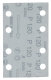 Makita Zubehör Schleifpapier A120 80x130mm Klett