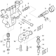 KÄRCHER Professional Ersatzteile Hochdruckreiniger Heisswasser HDS 890 ST 1.698-901.0 Saugseite