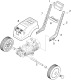 KÄRCHER Professional Ersatzteile Hochdruckreiniger Kaltwasser HD 755 1.877-121.0 Einzelteile