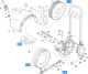 KÄRCHER Ersatzteile Hochdruckreiniger K 6.50MS-PLUS-WB*EU 1.138-451.0-A Einzelteile