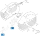 KÄRCHER Ersatzteile Hochdruckreiniger K 2.012 PLUS *EU 1.671-132.0-A Einzelteile
