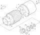 KÄRCHER Ersatzteile Hochdruckreiniger K 3.990M-PLUS *EU 1.423-605.0-A Motor