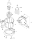 KÄRCHER Ersatzteile Nasstrockensauger A 2204 AF *EU 1.723-108.0 Geraet Einzelteile