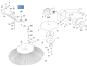 KÄRCHER Professional Ersatzteile Kehrmaschinen KMR 1200 BAT Seitenbesen rechts 1.891-101.0