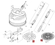 KÄRCHER Ersatzteile Hochdruckreiniger K 3.93 M PLUS *EU 1.636-210.0-B Flaechenreiniger