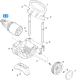 KÄRCHER Ersatzteile Hochdruckreiniger K 5.000M-PL-WB *EU 1.274-310.0-A Unterteil
