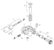 KÄRCHER Professional Ersatzteile Hochdruckreiniger Kaltwasser HD 2.3/26 CV 1.107-077.0 Kolben