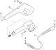 KÄRCHER Ersatzteile Hochdruckreiniger K 6.75 M-pl-WB-T 200 *EU 1.138-550.0-B Handspritzpistole