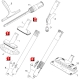 KÄRCHER Ersatzteile Dampfreiniger SC 1002 *EU 1.512-101.0 Zubehoer