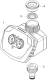 KÄRCHER Ersatzteile Bewässerungssystem Bewaesserungsautomat WT 4 2.645-174.0 Einzelteile