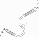 KÄRCHER Ersatzteile Hochdruckreiniger ETL K2 Telescopic *EU (5.972-807.0) 1.673-250.0-AB HD-Schlauch