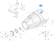 KÄRCHER Professional Ersatzteile Hochdruckreiniger Kaltwasser HD 7/17-4 Cage EU-I 1.524-214.0 Antrieb