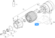 KÄRCHER Professional Ersatzteile Spruehextraktion Puzzi 400 K EU 1.101-400.0 Motor