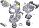 KÄRCHER Ersatzteile Nasstrockensauger WD 5 Renovation *EU-II 1.348-198.0 Geraet Einzelteile