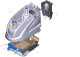 KÄRCHER Professional Ersatzteile Bodenreiniger B 60 W 1.384-020.2 Rumpfgeraet B60 EP