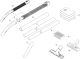 KÄRCHER Ersatzteile Nasstrockensauger WD 5 Premium Renovation Kit *EU-II 1.348-238.0 Zubehoer
