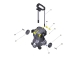 KÄRCHER Ersatzteile Hochdruckreiniger PRO HD 600 Plus *EU 1.520-084.0-A ETL ProHD 600 Plus *EU