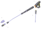 KÄRCHER Professional Ersatzteile Hochdruckreiniger Kaltwasser HD 6/15 CX Plus EU 1.150-914.0 Zubehoer