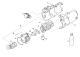 KÄRCHER Ersatzteile Hochdruckreiniger K 3.150 T250 *EU 1.601-640.0-A Motor