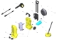 KÄRCHER Ersatzteile Hochdruckreiniger K 3 Premium Full Control Home *EU 1.602-654.0-A ETL K 3 Prem. FC Home T150 *EU