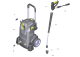 KÄRCHER Professional Ersatzteile Hochdruckreiniger Kaltwasser HD 6/15 M Plus EU 1.150-932.0 ETL HD 6/15 M Plus