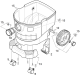 KÄRCHER Professional Ersatzteile Sauger VAC090A 1.402-209.0 Behaelter Einzelteile