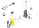 KÄRCHER Ersatzteile Hochdruckreiniger K 5 Full Control Splash Guard*EU 1.324-514.0-A K 5 Full Control Splash Guard*EU