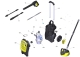 KÄRCHER Ersatzteile Hochdruckreiniger K 5 Compact Home *EU 1.630-753.0-A K 5 Compact Home *EU