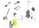 KÄRCHER Ersatzteile Hochdruckreiniger K 5 Premium Full Control Car&Home&Org*EU 1.324-614.0-A K 5 Premium Full Control Car&Home&Org*EU