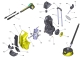 KÄRCHER Ersatzteile Hochdruckreiniger K 5 Power Control Home Flex A-Twist *EU 1.324-560.0-A K 5 Power Control Home Flex A-Twist *EU